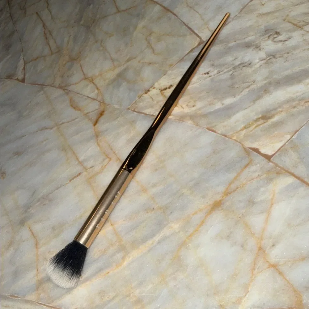 FARAH‎ Gold Makeup Brush F.A.R.A.H 35E Tapered Blending Brush